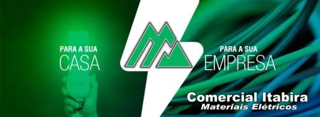 Capa Comercial Itabira Materiais Elétrico